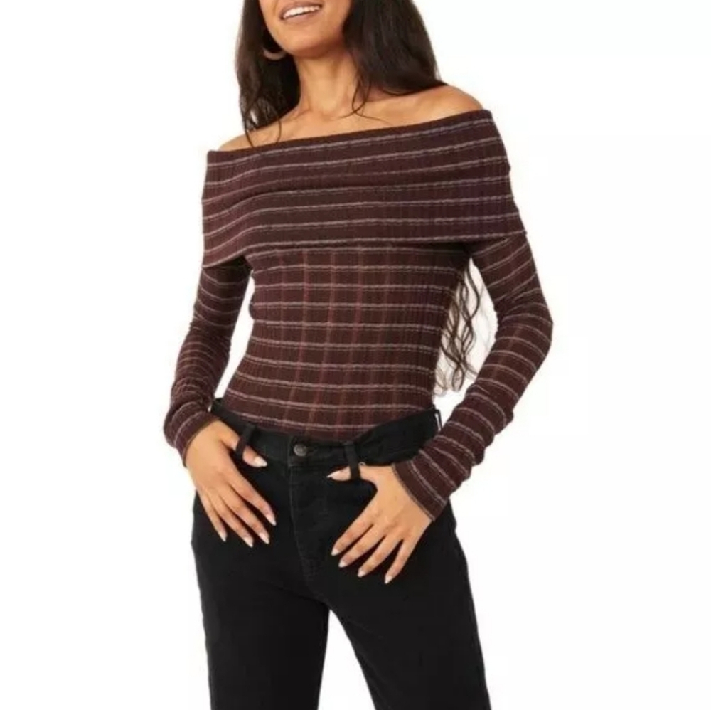 Free People Grapecicle Combo NWT L - Picture 2 of 6